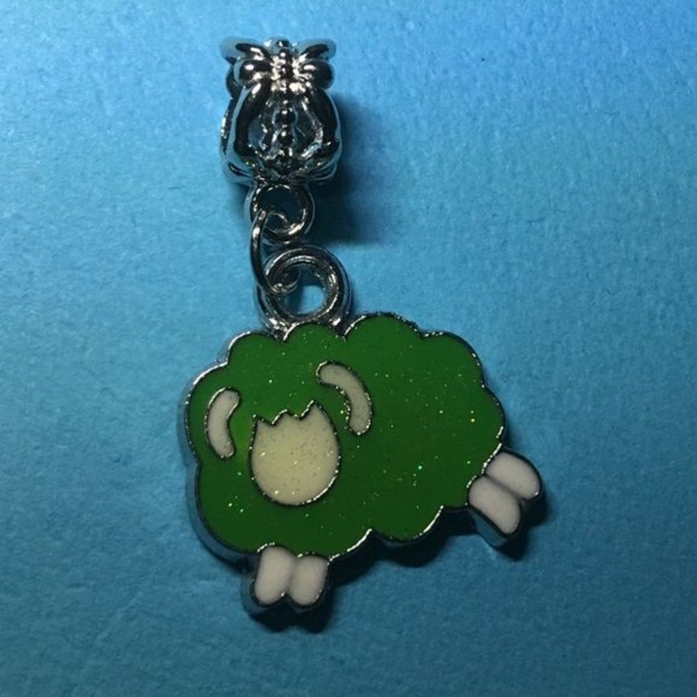 Aries Charm 